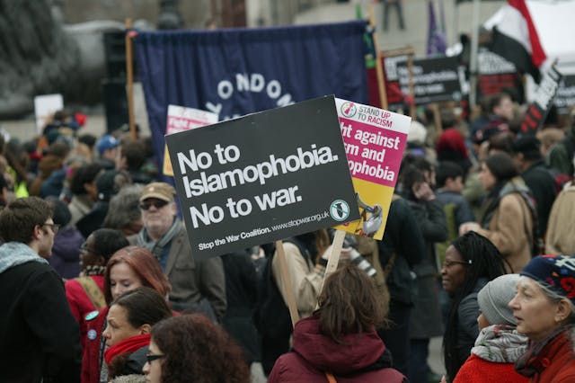 Spotlight on Islamophobia: Its Prevalence and How to Combat It